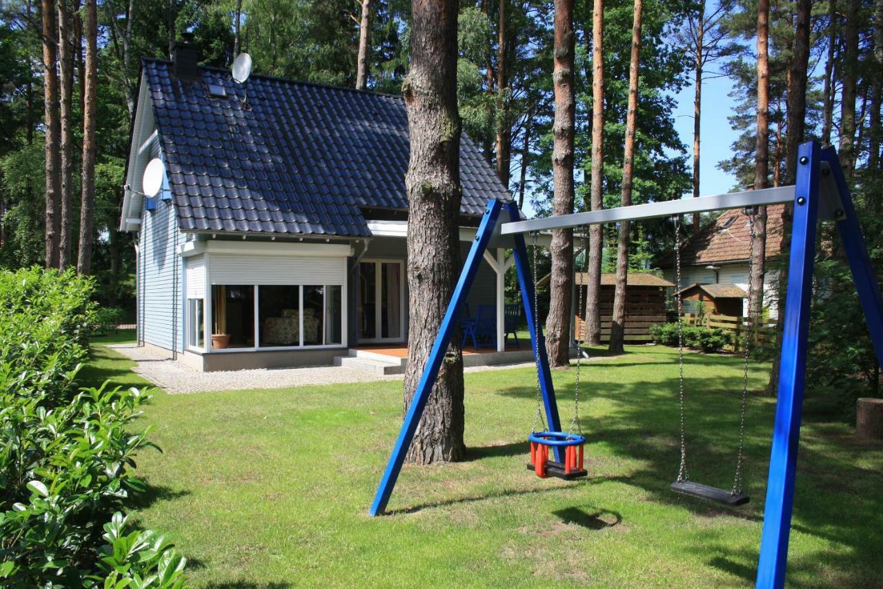 Dom Letniskowy Gnieznienska Pobierowo Villa Exterior photo